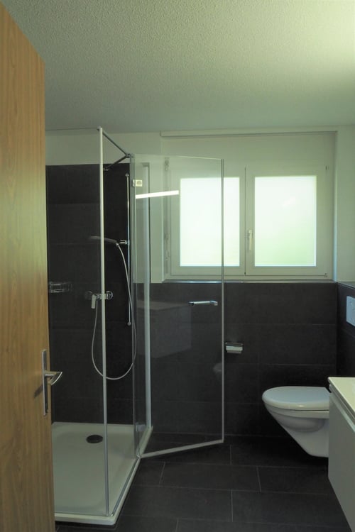 Charmante 4.5-Zimmer-Wohnung mit Seesicht in Oberhofen am Thunersee 9