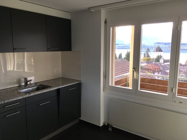 Charmante 4.5-Zimmer-Wohnung mit Seesicht in Oberhofen am Thunersee 6
