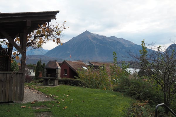Charmante 4.5-Zimmer-Wohnung mit Seesicht in Oberhofen am Thunersee 7