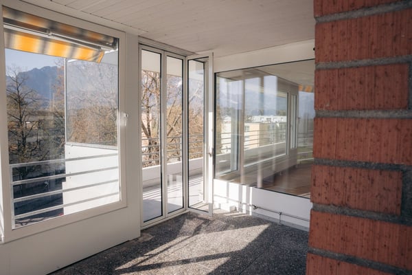 Moderne 4.5-Zimmer-Attikawohnung mit Cheminée in Thun 28