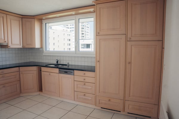 Moderne 4.5-Zimmer-Attikawohnung mit Cheminée in Thun 9