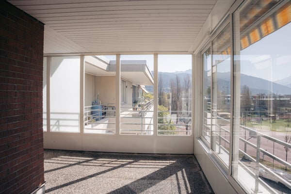 Moderne 4.5-Zimmer-Attikawohnung mit Cheminée in Thun 25