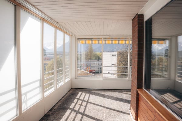 Moderne 4.5-Zimmer-Attikawohnung mit Cheminée in Thun 26