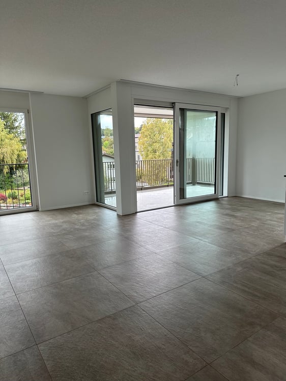 Moderne 4-Zimmer-Neubauwohnung mit Balkon und schöner Aussicht in Uetendorf 24