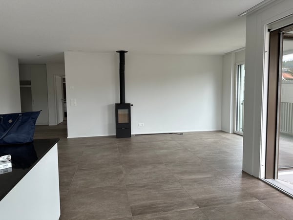 Moderne 4-Zimmer-Neubauwohnung mit Balkon und schöner Aussicht in Uetendorf 7