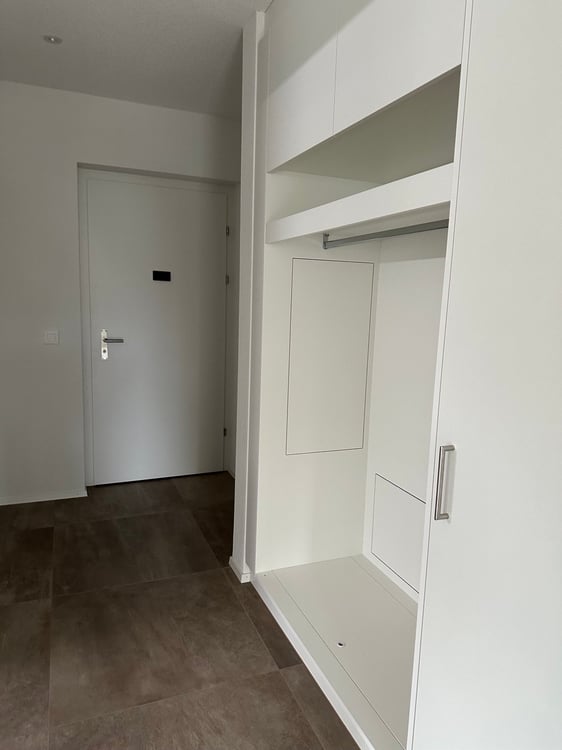 Moderne 4-Zimmer-Neubauwohnung mit Balkon und schöner Aussicht in Uetendorf 16