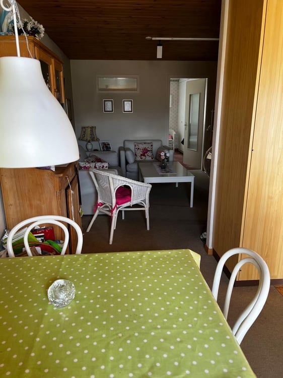 Gemütliche 1-Zimmer-Altbauwohnung in Thun – möbliert und sofort bezugsbereit 11
