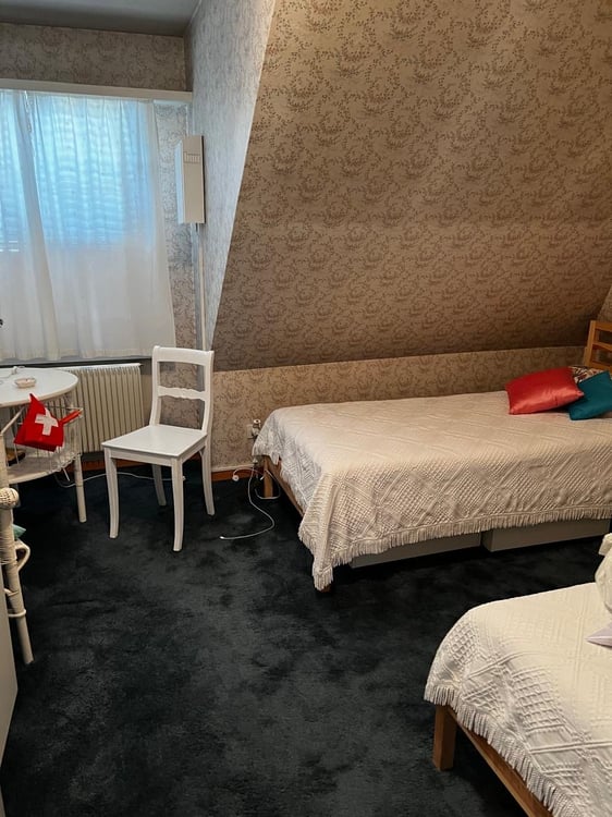 Gemütliche 1-Zimmer-Altbauwohnung in Thun – möbliert und sofort bezugsbereit 6