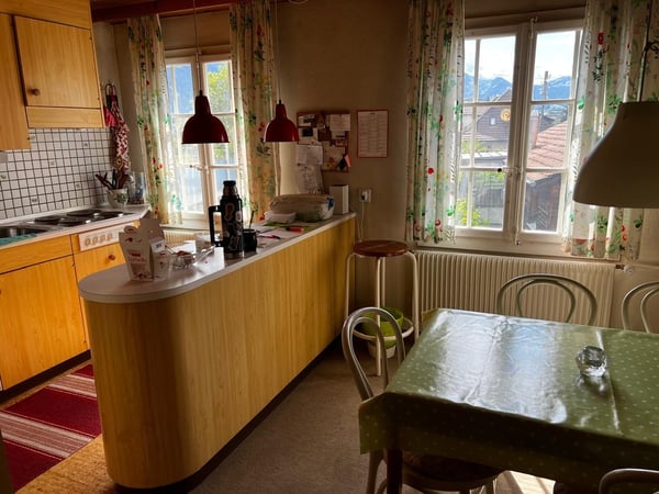 Gemütliche 1-Zimmer-Altbauwohnung in Thun – möbliert und sofort bezugsbereit 12