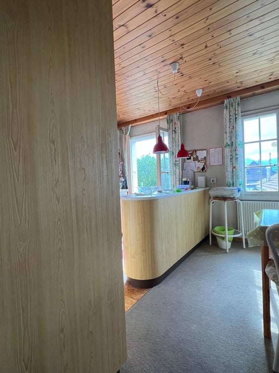 Gemütliche 1-Zimmer-Altbauwohnung in Thun – möbliert und sofort bezugsbereit 5
