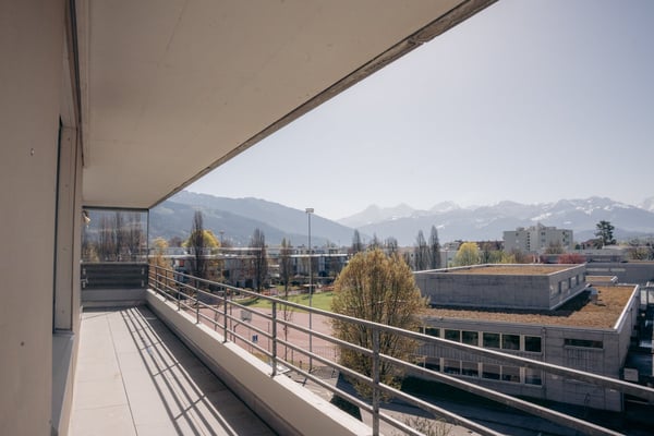 Charmante 4.5-Zimmer-Attikawohnung mit Bergpanorama in Thun 5