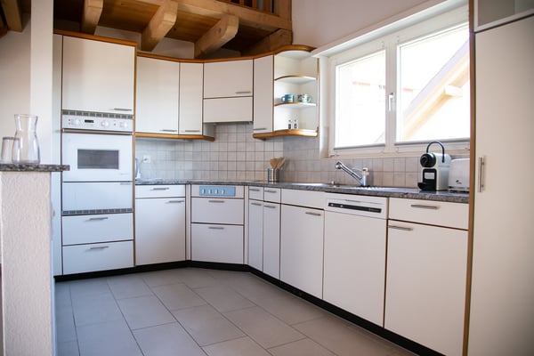 Gemütliche 3-Zimmer-Dachwohnung mit Balkon in Goldiwil b. Thun 13