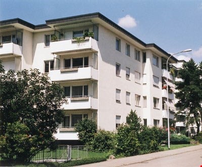 Helle 3-Zimmer-Wohnung mit Balkon in Jona – ab November 2026 verfügbar 1