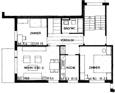 Helle 3-Zimmer-Wohnung mit Balkon in Jona – ab November 2026 verfügbar 7