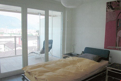 Charmante 2.5-Zimmer-Wohnung im 9. Stock mit Panoramablick in Locarno 5