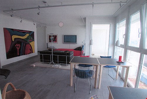 Charmante 2.5-Zimmer-Wohnung im 9. Stock mit Panoramablick in Locarno 6