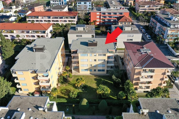 Accogliente pied-à-terre 3