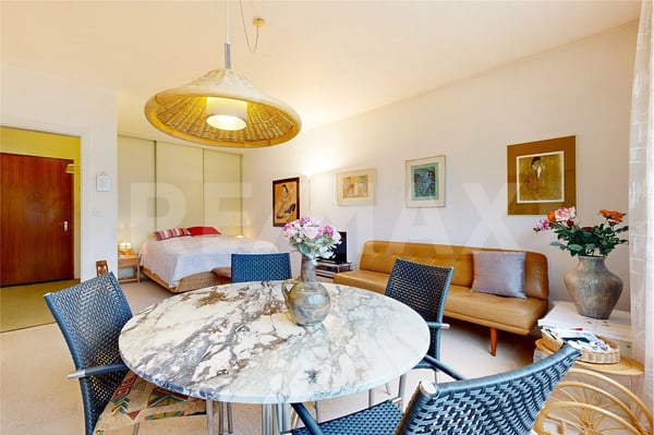 Accogliente pied-à-terre 4