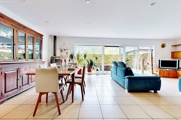 Casa unifamiliare con giardino 3