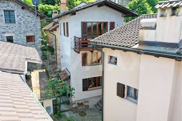 Sopra i tetti di Fosano 1