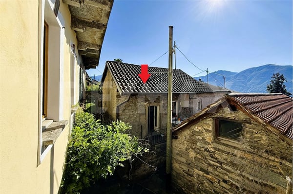 Rustico di 1 locali nel nucleo 1