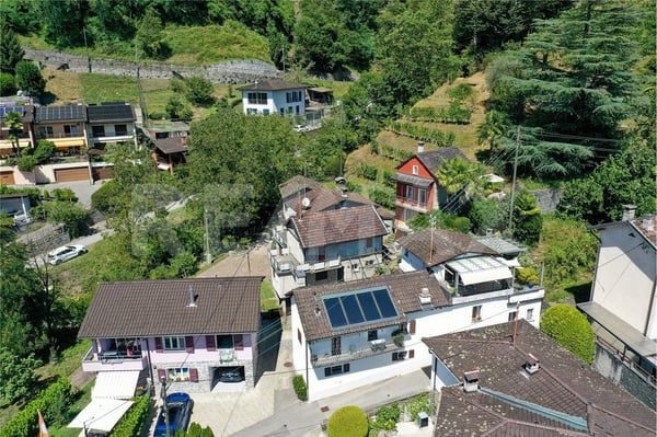 Casa ticinese con rustico e vista lago 3