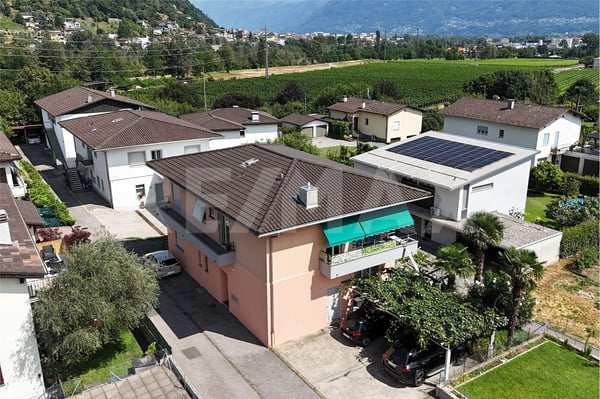 Casa Multifunzionale per Famiglie e Investitori 2