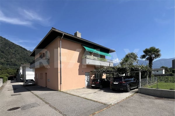 Casa Multifunzionale per Famiglie e Investitori 4