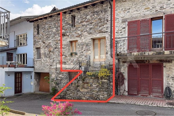 Casa di 2 locali nel nucleo 2