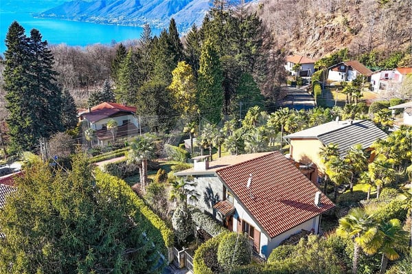 Villetta bifamiliare vista lago 3