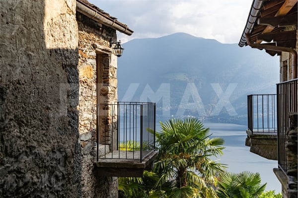 Appartamento 2.5 con vista lago 1