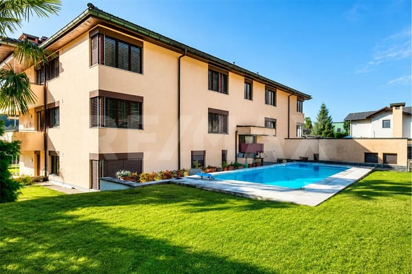 Appartamento nel verde a Sessa