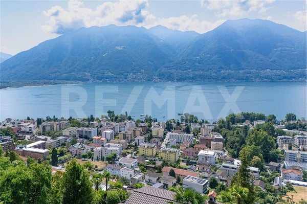 Terreno edificabile vista lago 4