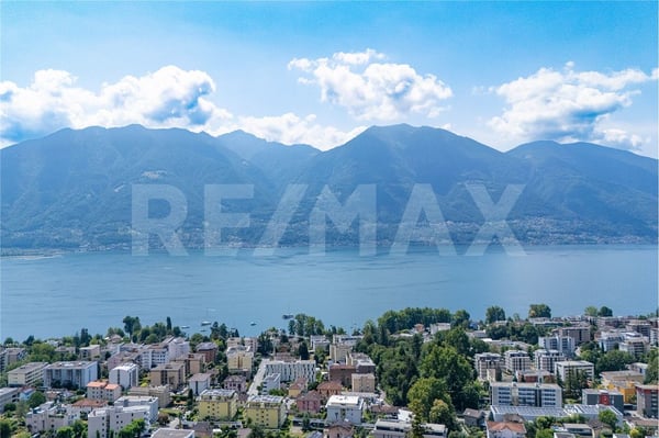 Terreno edificabile vista lago 3