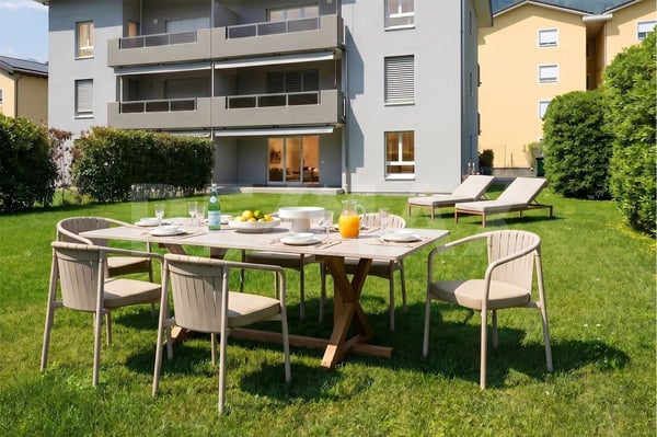 Appartamento moderno ad Ascona 9