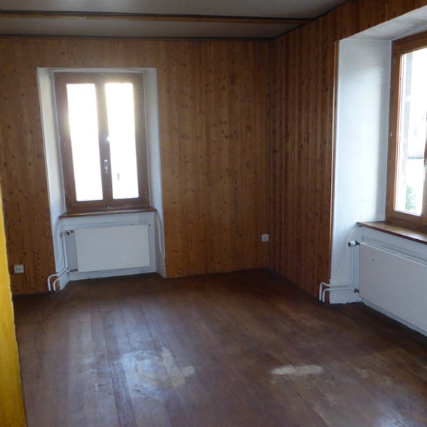 Appartement 5 pièces à Soyhières
