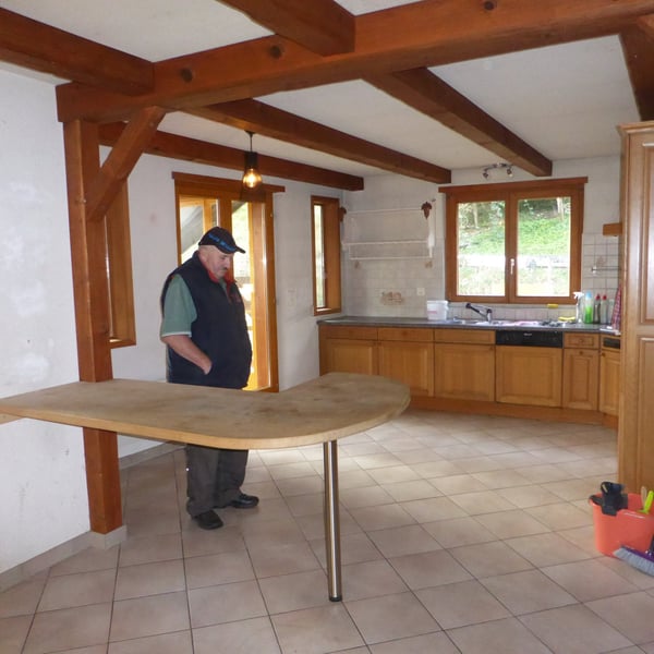 Appartement 5 pièces  à Soyhières 7