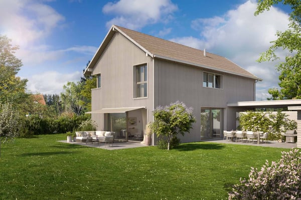 Villa individuelle sur plans 11