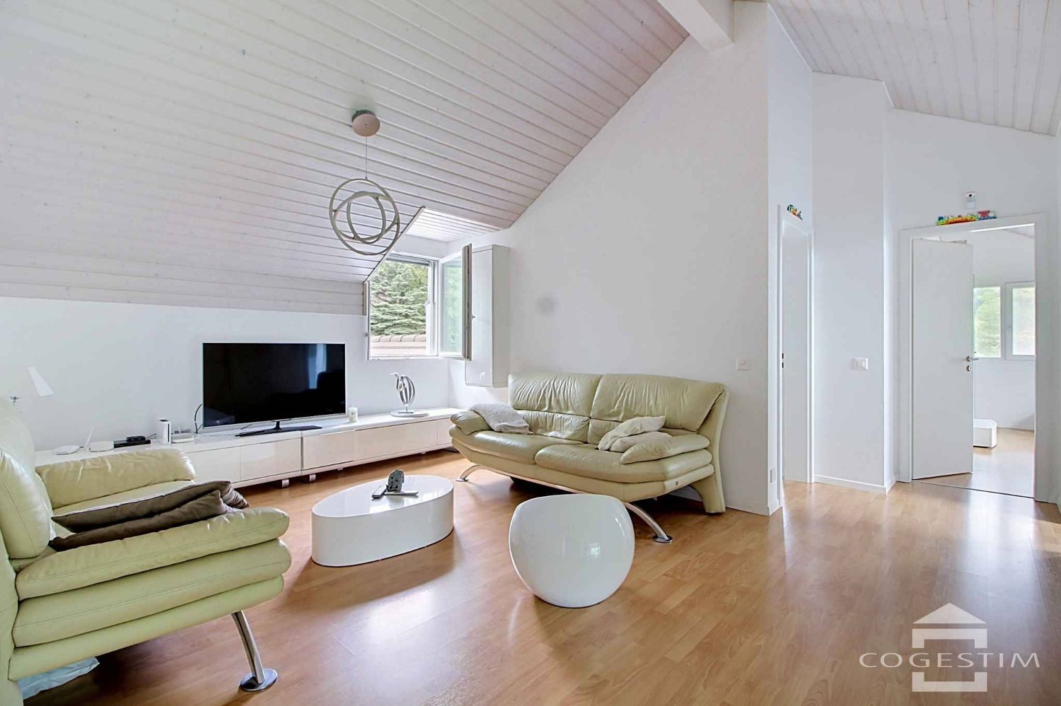 Immobilie in Le Vaud - Magnifique villa individuelle dans un cadre de verdure - Bild 7