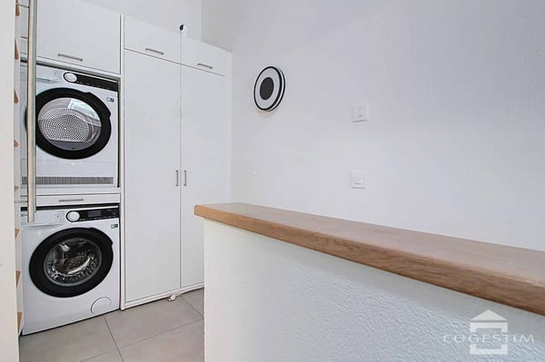 Duplex neuf de 2 pièces en bordure de forêt 7