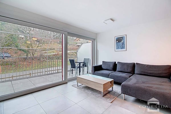 Duplex neuf de 2 pièces en bordure de forêt 1