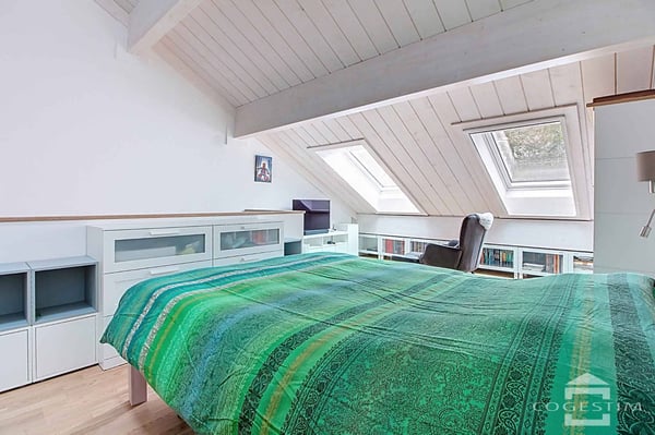 Duplex neuf de 2 pièces en bordure de forêt 4