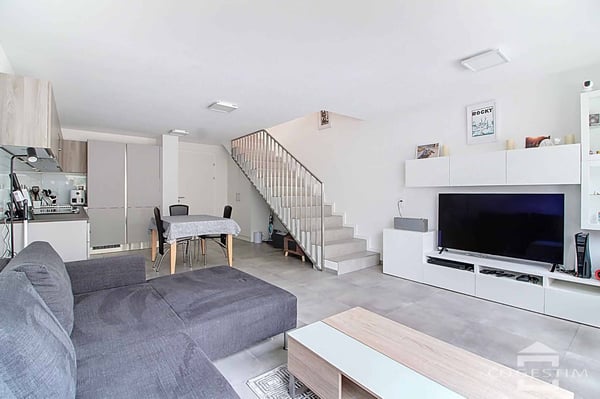 Duplex neuf de 2 pièces en bordure de forêt 2