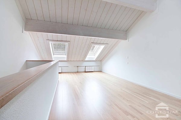 Duplex neuf de 3 pièces en bordure de forêt 9