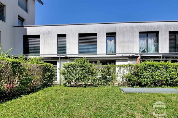 Maison mitoyenne située dans le quartier de Mauvernay 1