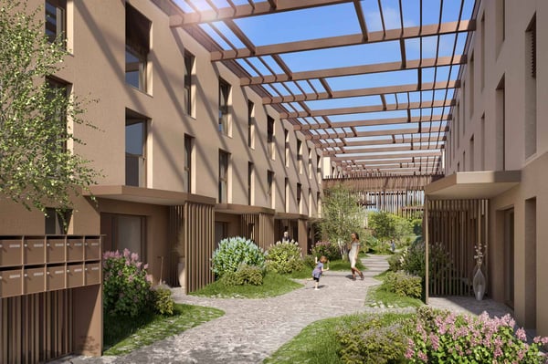 LES JARDINS D'ATRIA 4