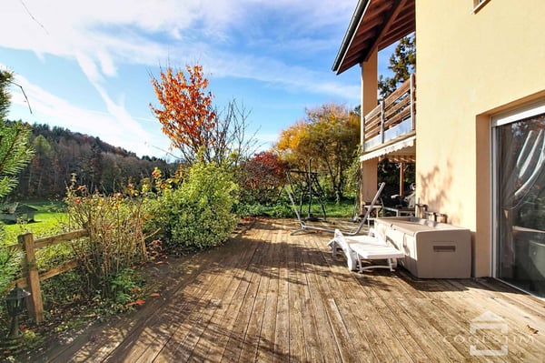 Maison individuelle avec appartement de 3.5 pièces 1