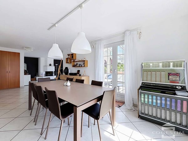 Villa individuelle de 5.5 pièces avec piscine 7