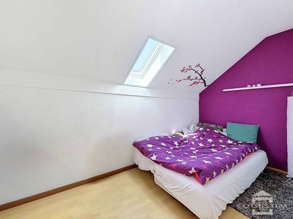 Villa individuelle de 5.5 pièces avec piscine 12