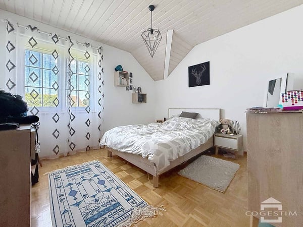 Villa individuelle de 5.5 pièces avec piscine 10